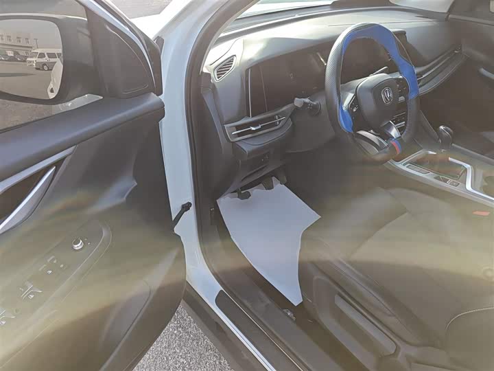 Changan CS55 PLUS 2021 1.5 T MTLuxury — фото 16