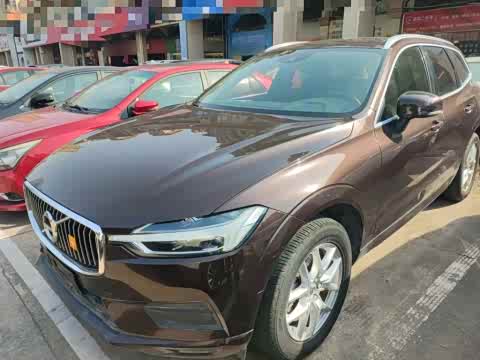 Volvo XC60 2019 T 5 4 WD VI — фото 28