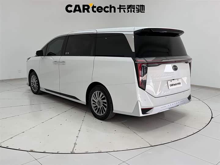 Trumpchi M8 2023 400 T — фото 7