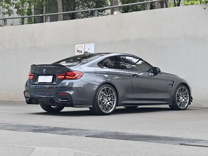BMW M4 2016 M 4 — фото 19