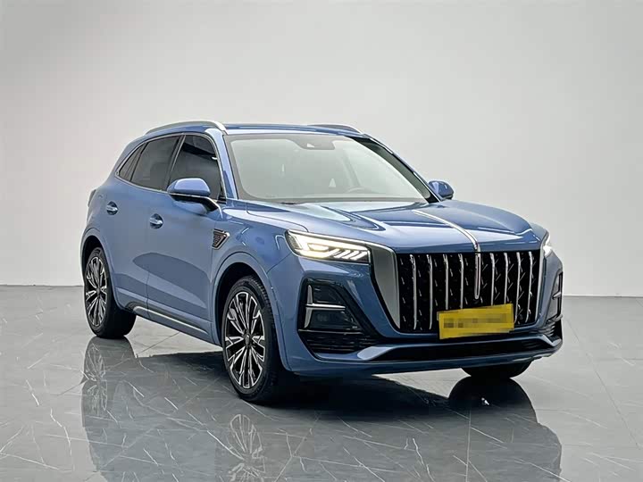Hongqi HS5 2023 2.0 T 4 WD Pro — фото 8