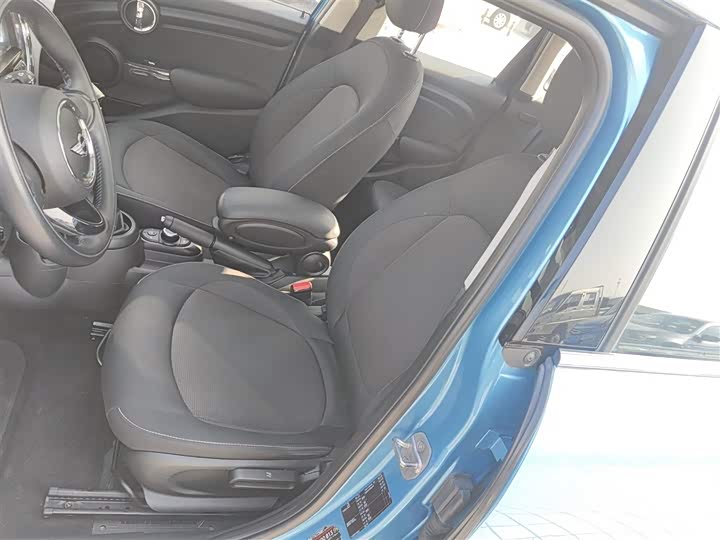 MINI Hatch — фото 15