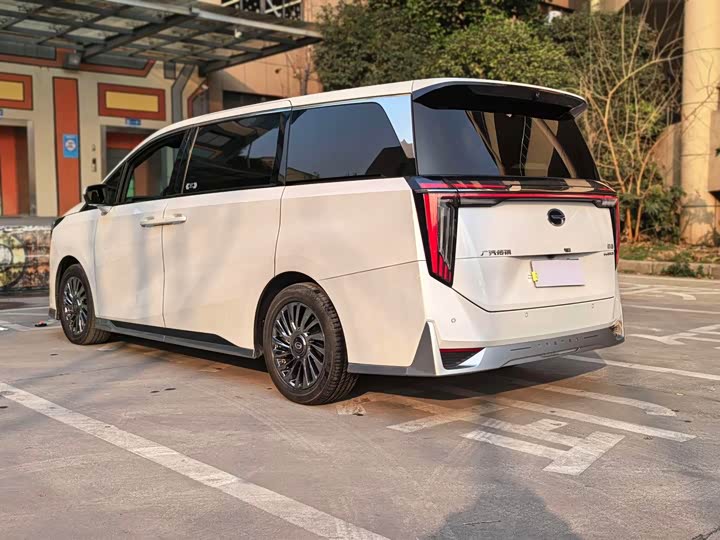 Trumpchi M8 2023 390 T — фото 15