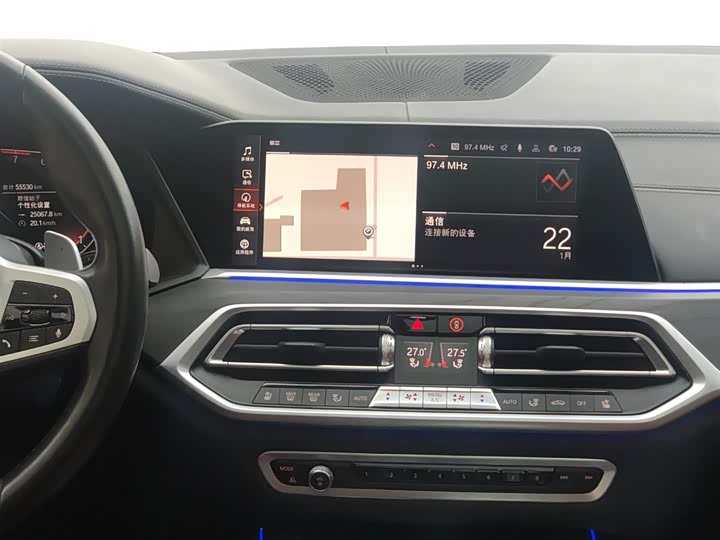 BMW X7 2021 x Drive 40i M — фото 13