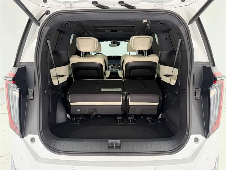 Trumpchi M8 2023 400 T — фото 14