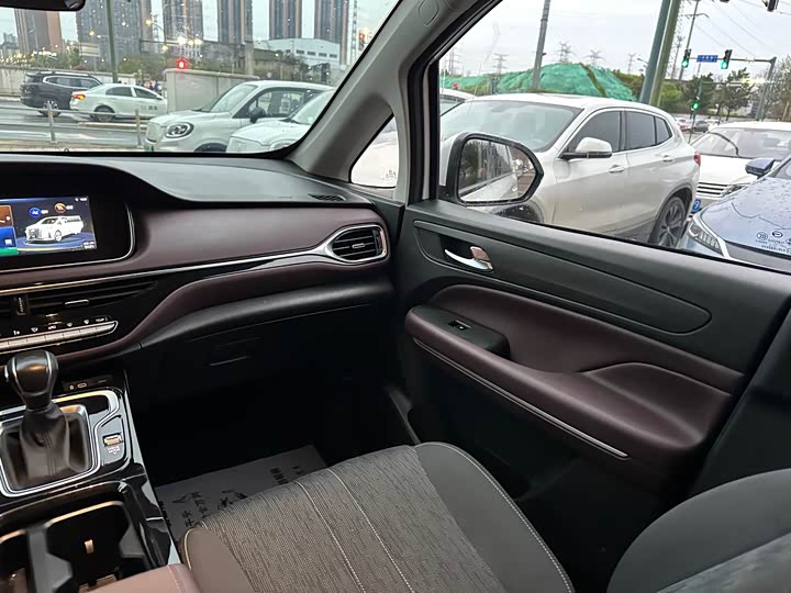 Trumpchi M6 2023 PRO 270 T DCT — фото 16