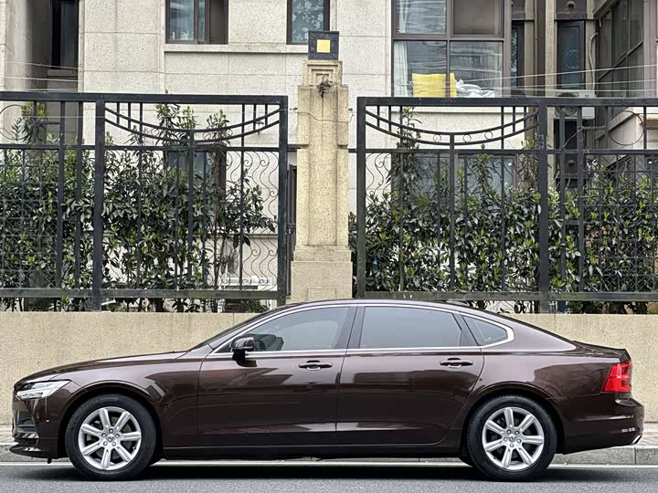 Volvo S90 2017 T 4 — фото 7