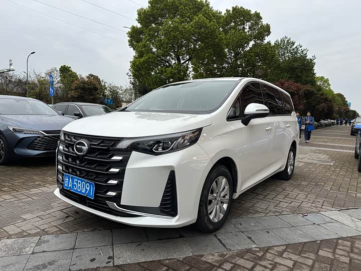 Trumpchi M6 2023 PRO 270 T DCT — фото 1