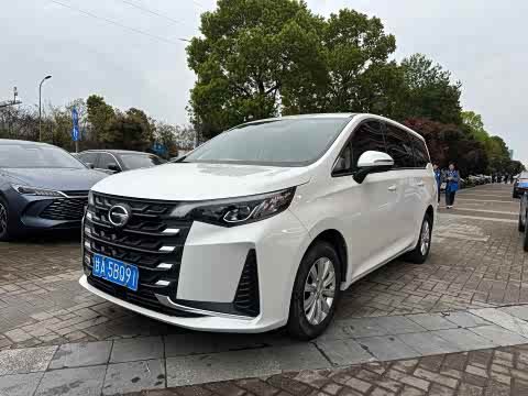 Trumpchi M6 2023 PRO 270 T DCT — фото 19