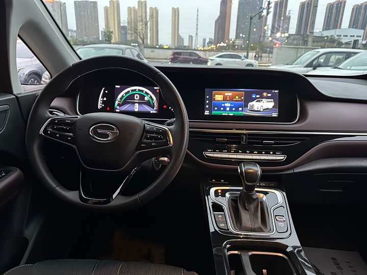 Trumpchi M6 2023 PRO 270 T DCT — фото 17