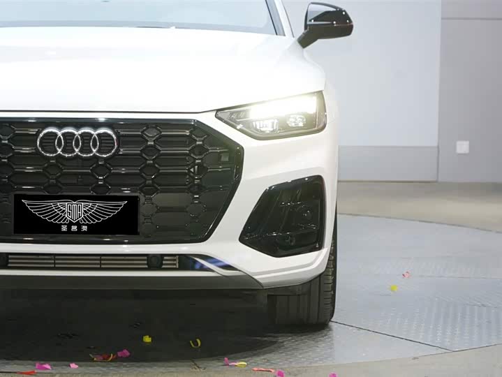Audi Q5L 2024 40 TFSI — фото 4