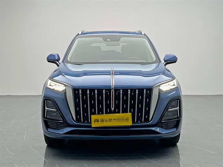 Hongqi HS5 2023 2.0 T 4 WD Pro — фото 2