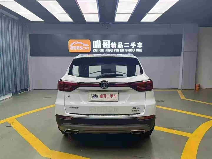 Changan CS75 PLUS 2020 2.0 T AT — фото 8