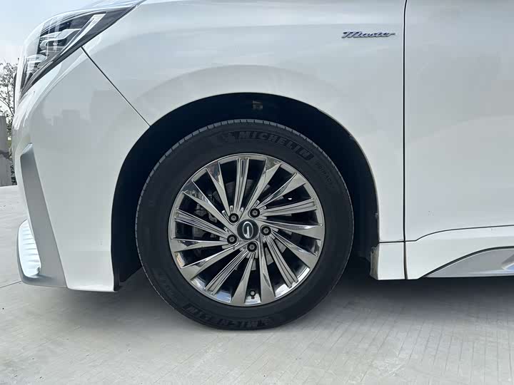 Trumpchi M8 2021 390 T — фото 33
