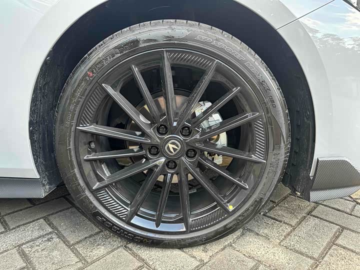 Changan UNI-V 2024 1.5 T Sport — фото 25