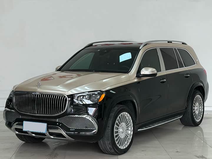 Mercedes-Benz GLS 2020 GLS 450 4 MATIC Luxury — фото 1