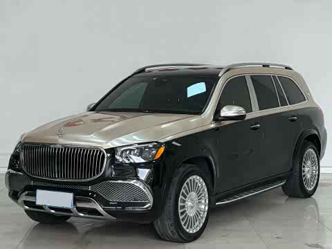 Mercedes-Benz GLS 2020 GLS 450 4 MATIC Luxury — фото 22