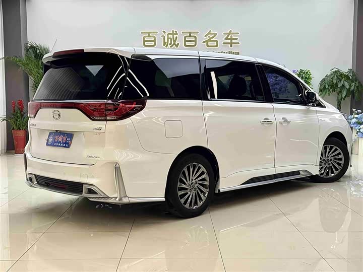 Trumpchi M8 2021 390 T — фото 6