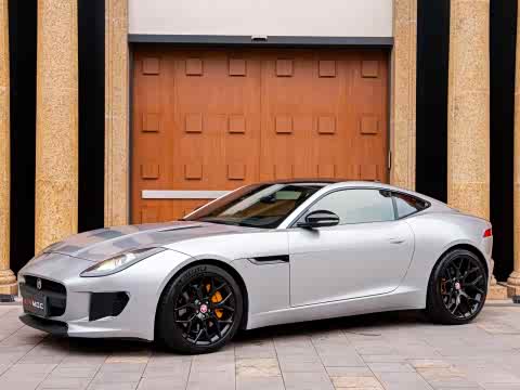 Jaguar F-TYPE 2016 3.0 SC — фото 40