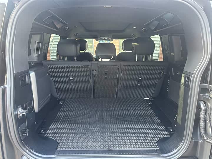 Land Rover Defender — фото 29