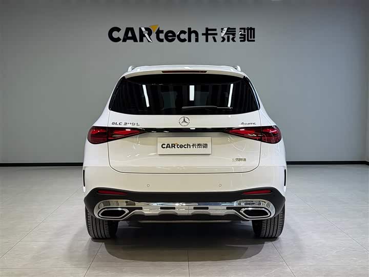 Mercedes-Benz GLC 2025 GLC 300 L 4 MATIC 5 — фото 5