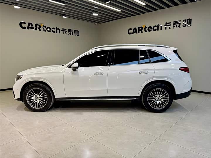 Mercedes-Benz GLC 2025 GLC 300 L 4 MATIC 5 — фото 7