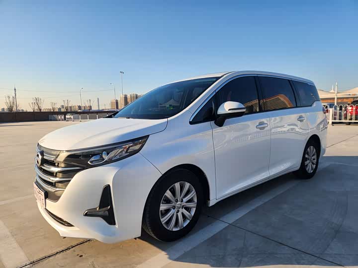 Trumpchi M6 2021 PRO 270 T DCT — фото 1