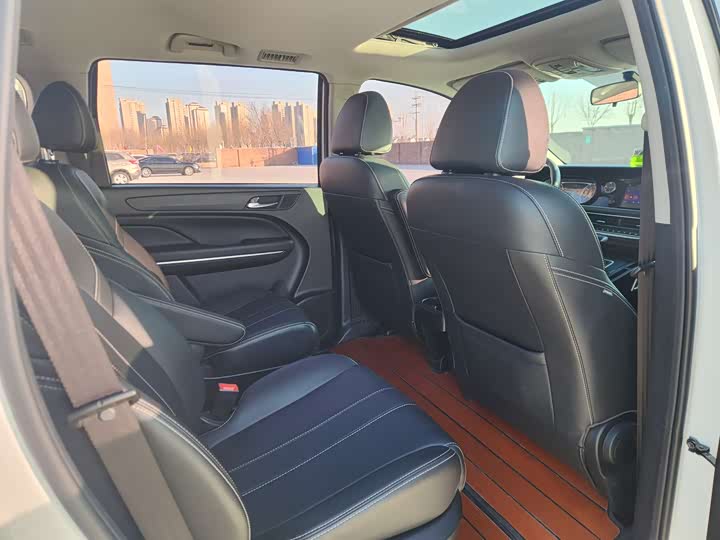 Trumpchi M6 2021 PRO 270 T DCT — фото 9