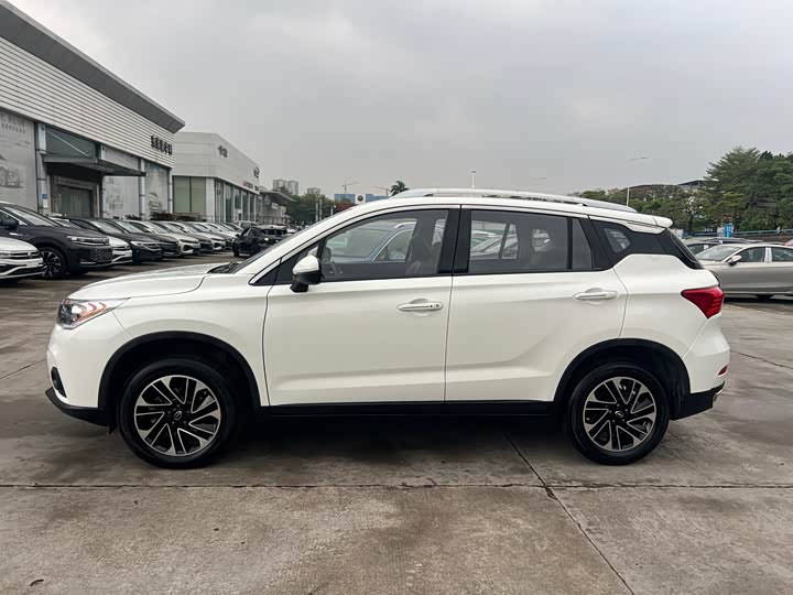 Trumpchi GS4 2016 235 T G-DCT — фото 17