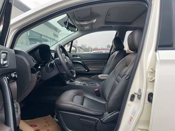 Trumpchi GS4 2016 235 T G-DCT — фото 7