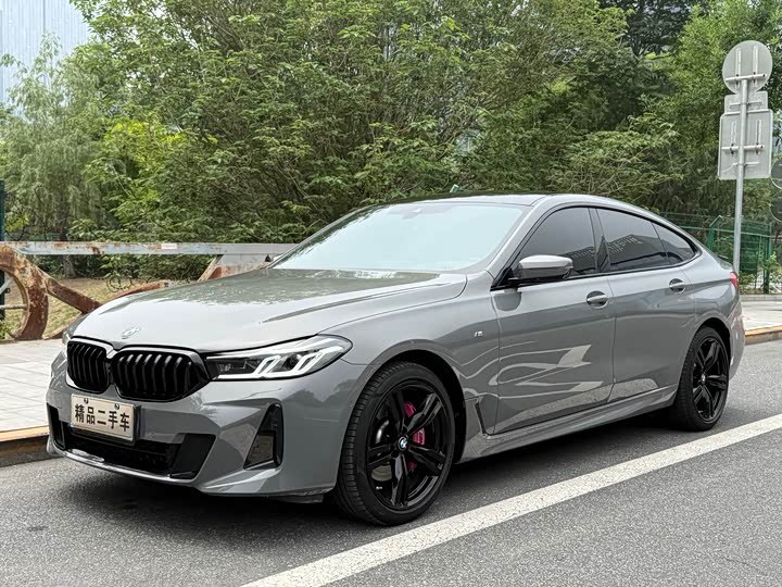 BMW 6-Series 2022 630i M