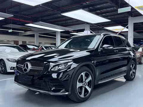 Mercedes-Benz GLC 2018 GLC 260 4 MATIC Luxury — фото 25
