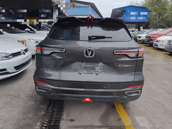Changan CS55 PLUS 2022 1.5 T DCTLuxury — фото 21