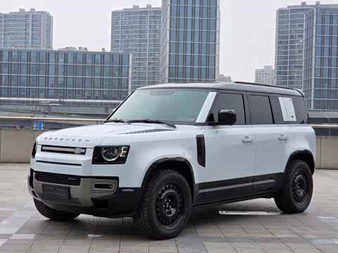 Land Rover Defender — фото 23