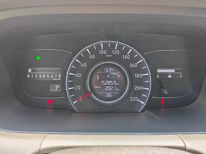 Honda Odyssey — фото 16