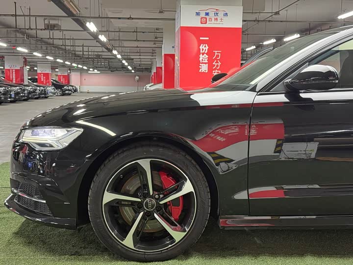 Audi A6L 2018 30 45 TFSI quattro Sport — фото 24