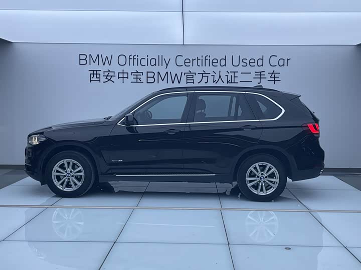 BMW X5 2014 x Drive 35i — фото 3