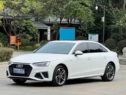 Audi A4L 2024 40 TFSI — фото 18