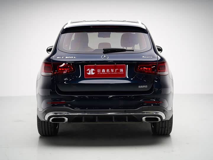 Mercedes-Benz GLC 2022 GLC 300 L 4 MATIC — фото 3