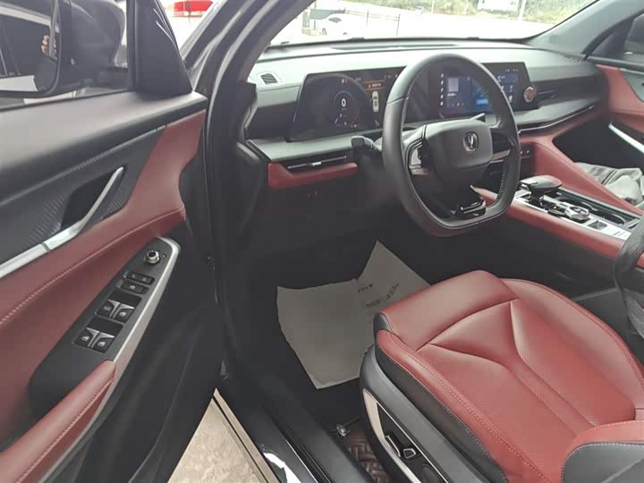 Changan CS75 PLUS 2023 1.5 T ATElite — фото 16