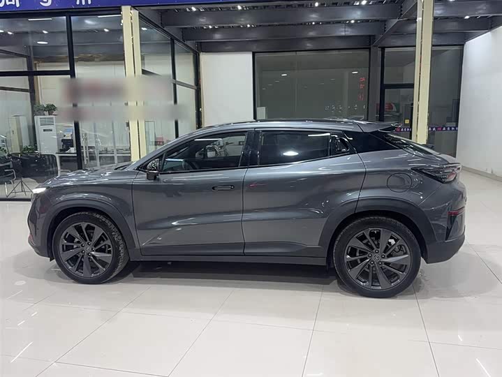 Changan UNI-T 2020 1.5 T Flagship — фото 7