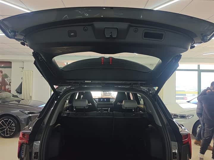 Changan CS75 PLUS 2026 1.5 T — фото 19