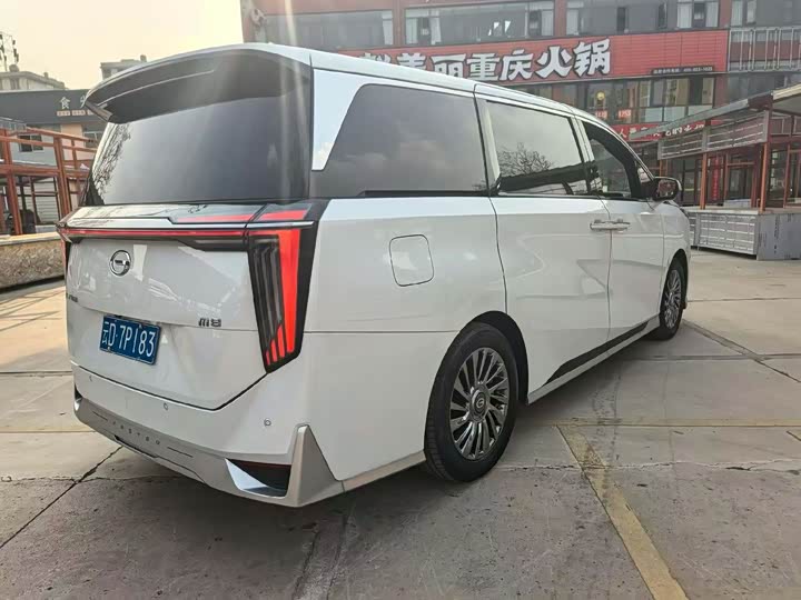 Trumpchi M8 2023 390 T — фото 7