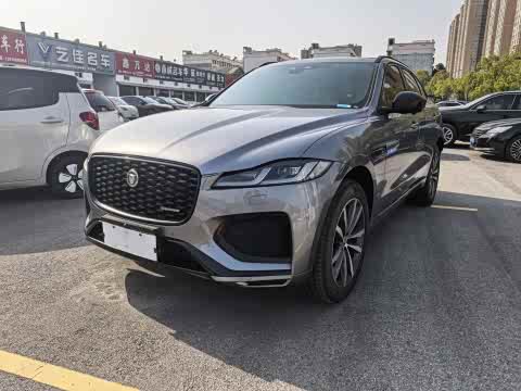 Jaguar F-PACE 2024 P 250 R-Dynamic HSE — фото 18