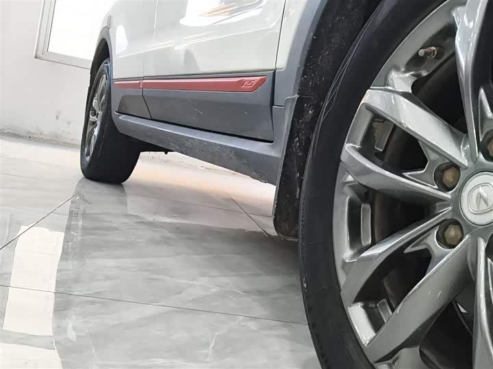 Changan CS55 PLUS 2021 1.5 T DCTLuxury — фото 21