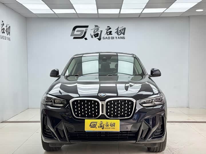 BMW X4 2022 x Drive 25i M — фото 2