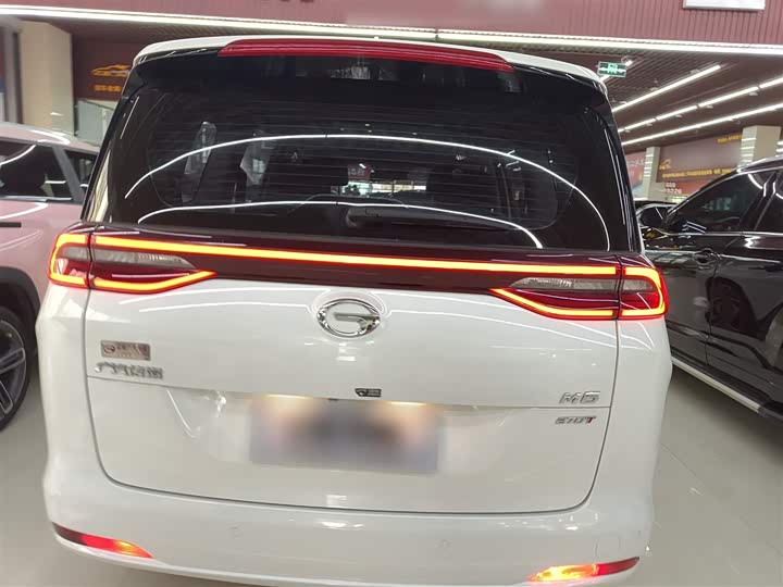 Trumpchi M6 2021 270 T DCT ( ) — фото 22
