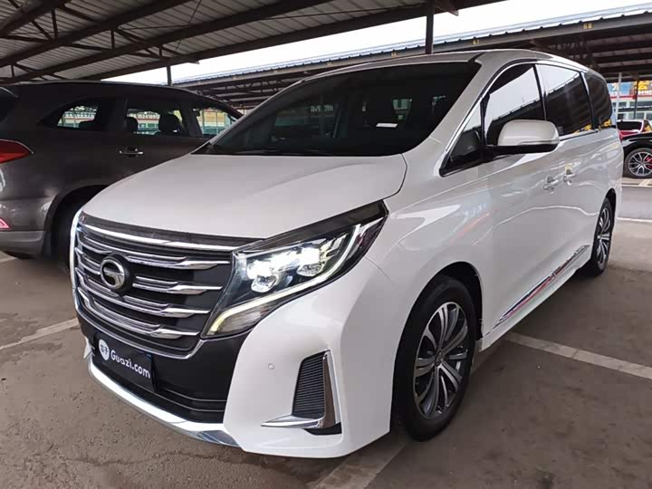Trumpchi M8 2020 390 T — фото 2