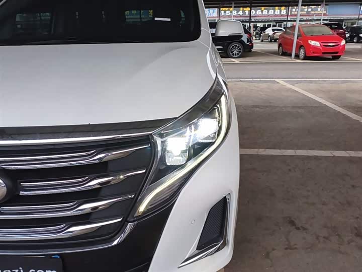Trumpchi M8 2020 390 T — фото 24