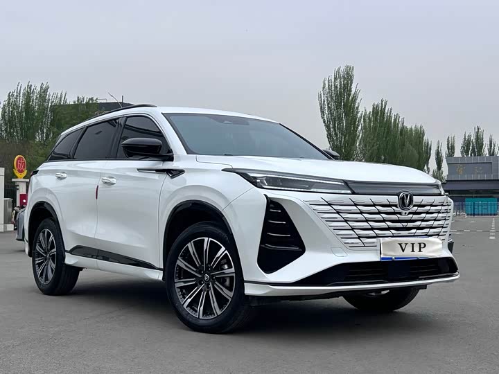 Changan CS75 PLUS 2024 1.5 T — фото 3